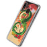Dragon Ball Z One Wish Shenron Galaxy A20 Clear Case